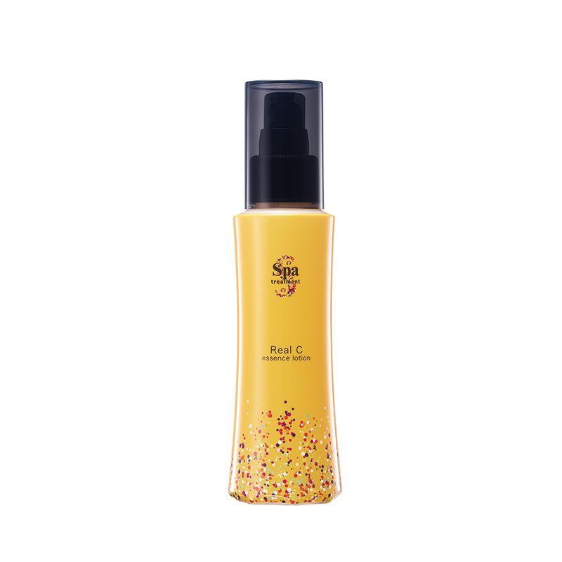 Spa treatment スパトリートメント リアルC-エッセンスローション 100mL