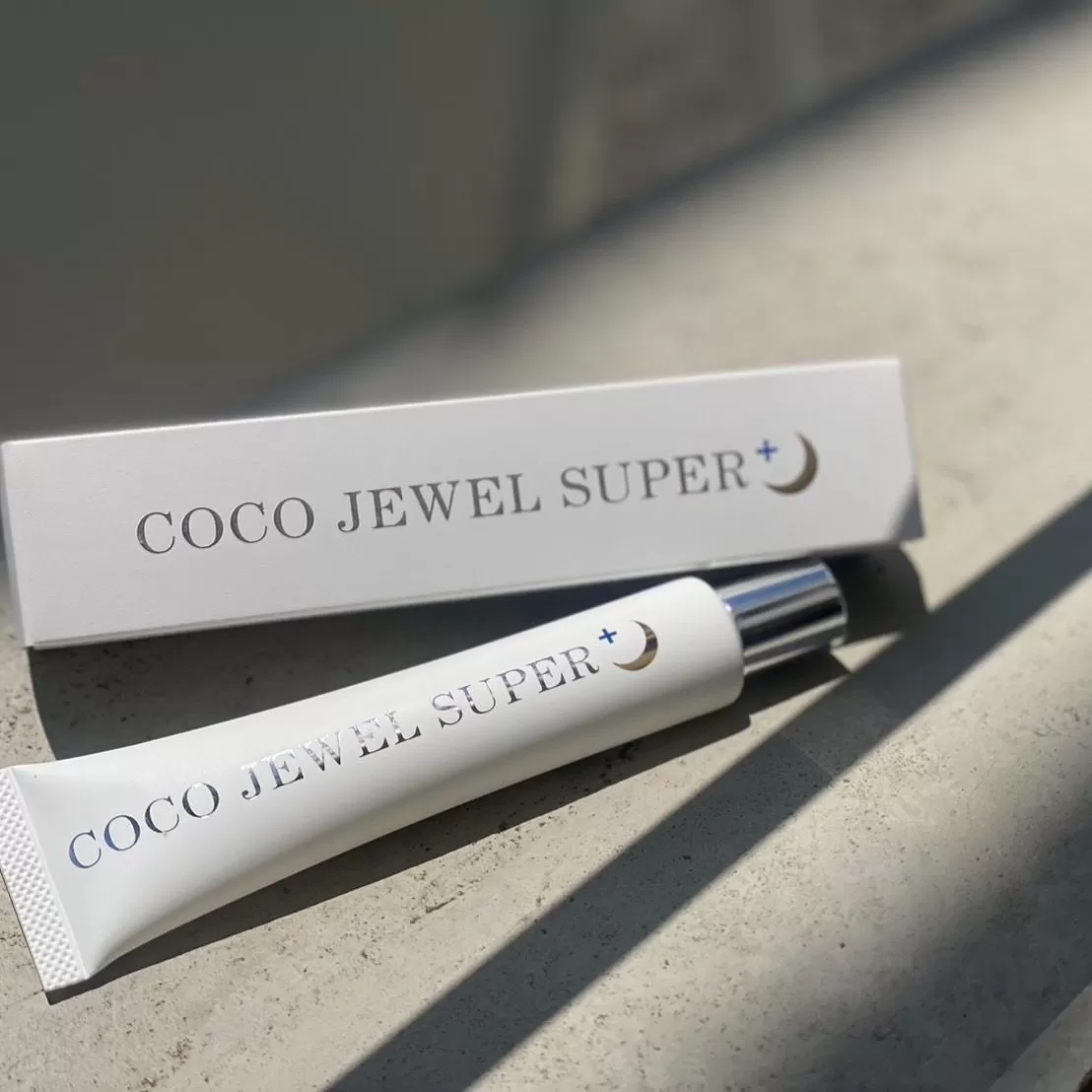 COCO JEWEL SUPER+ ホワイトニングクリーム ココジュエルスーパー