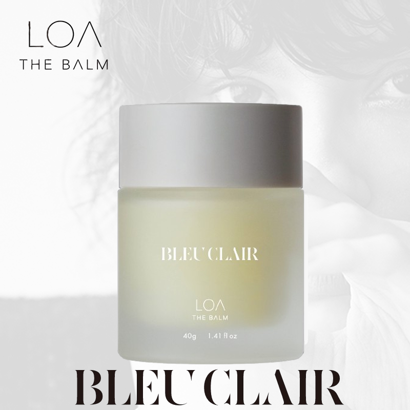 【予約受付】LOA THE BALM ロア ザ バーム ブルークレール <BLEU CLAIR> 40g