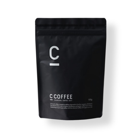 【メーカー直送品】C COFFE(シーコーヒー) レギュラーサイズ100g(30入)