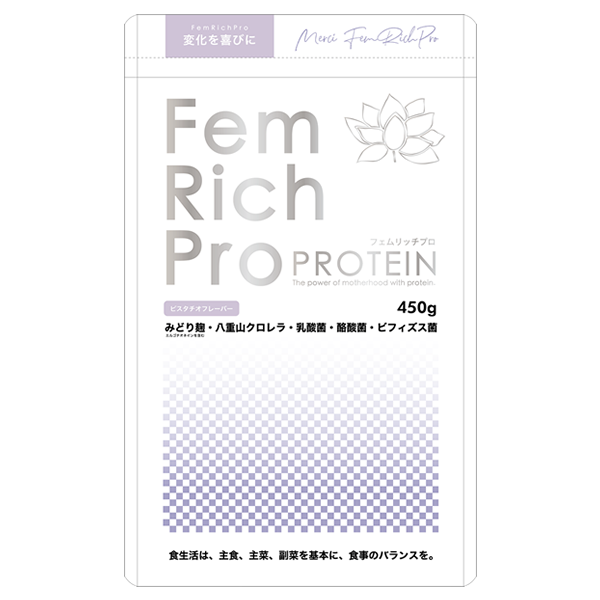 エッセンス Fem Rich Pro(フェムリッチプロ) 450g