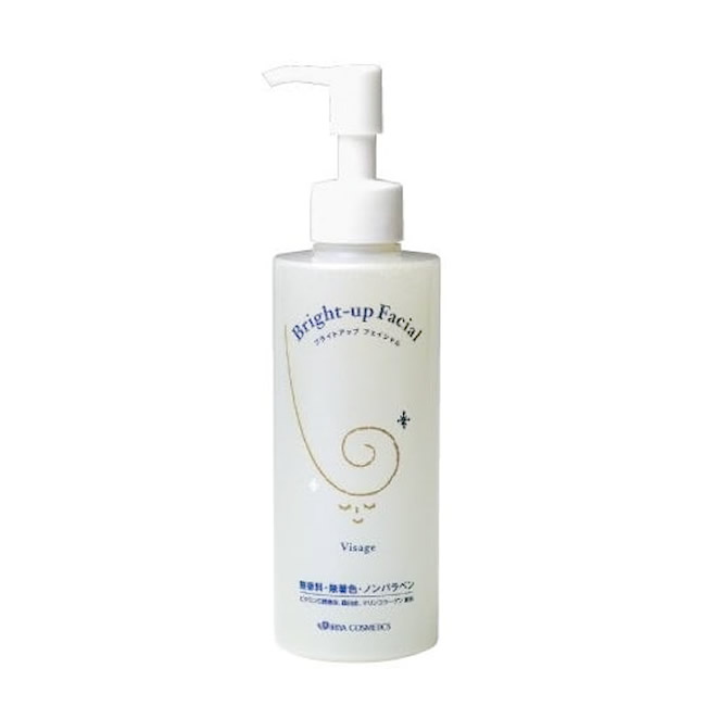 イリヤ ヴィサージュ ブライトアップフェイシャル 200ml