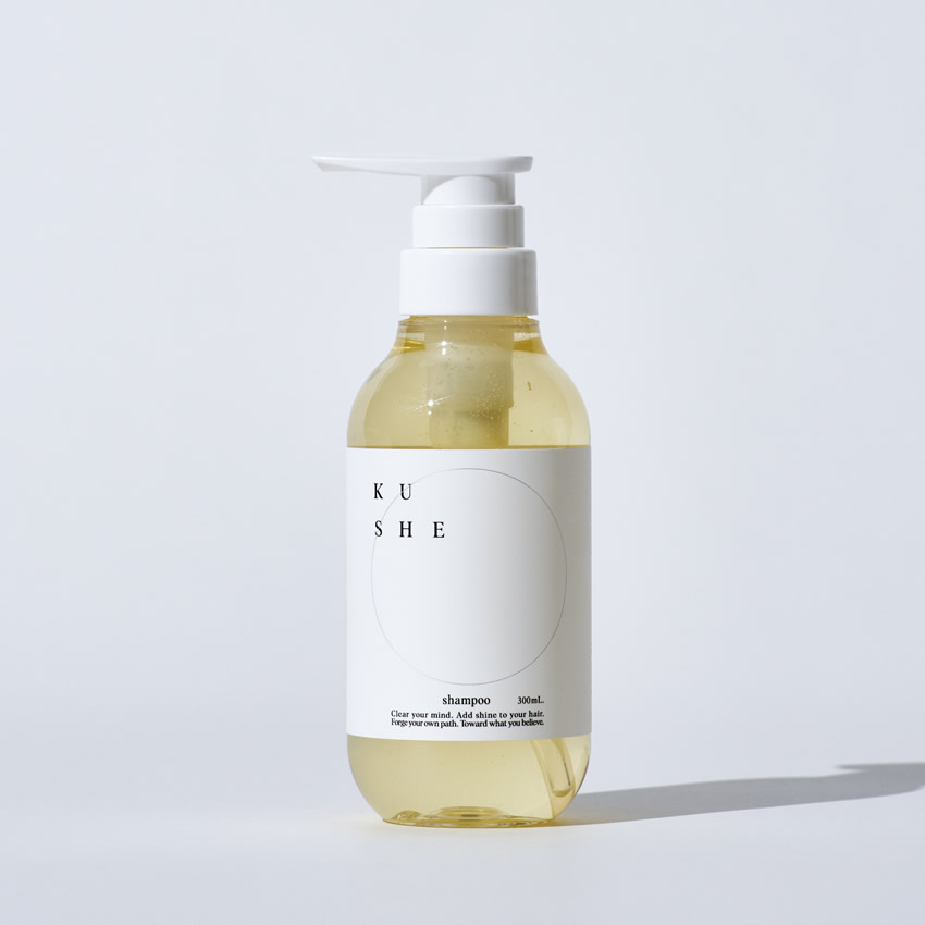 KUSHE(クーシェ) シャンプー 300ml