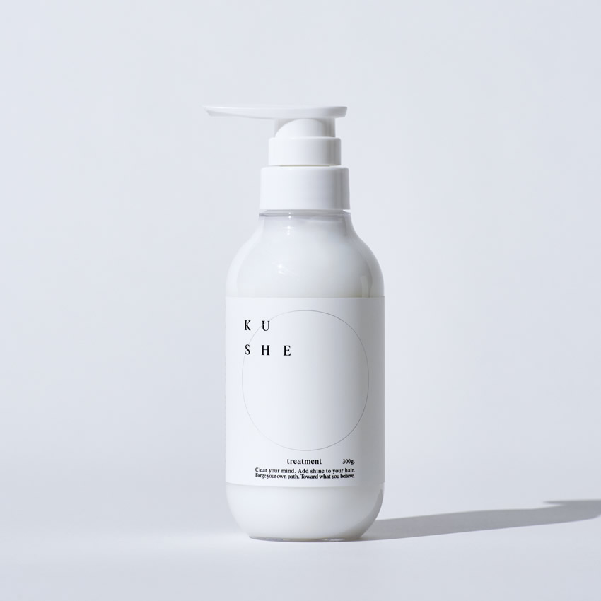 KUSHE(クーシェ) トリートメント 300g