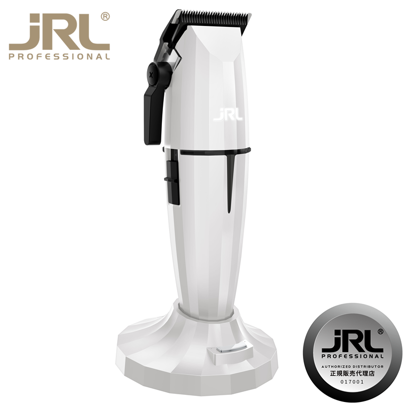 JRL ONYX FF2020C-B バリカン ホワイト