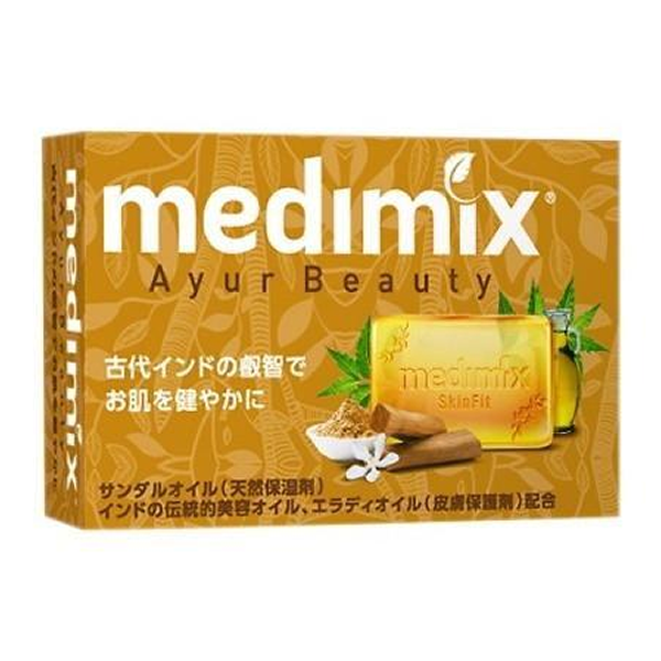 MED-SAN メディミックスアロマソープ オレンジ