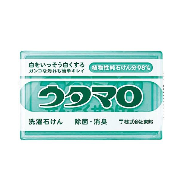 ウタマロ洗濯用石けん 133g ×80個