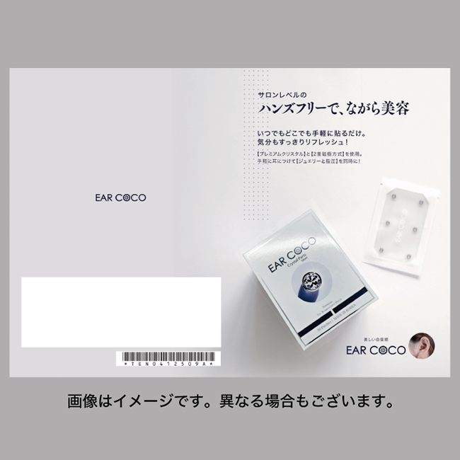 BJC イヤーココ リーフレット(b)