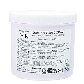 【取寄せ】痩身 業務用 ICRエステティックメソクリーム 1kg