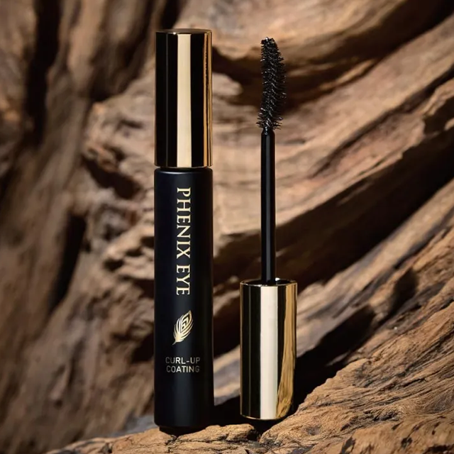 オデット フェニックスアイ カールアップコーティング THEブラック 8ml