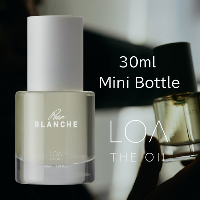 LOA THE OIL ロア ザ オイル ペアブランシュ <pair BLANCHE> 30mlミニボトル
