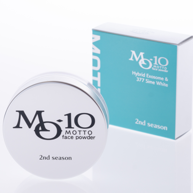 MOTTO Facepowder フェイスパウダー 2nd season 4g
