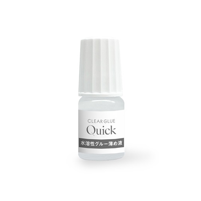 パリジェンヌ ラッシュリフト 水溶性グルー QUICK 5ml