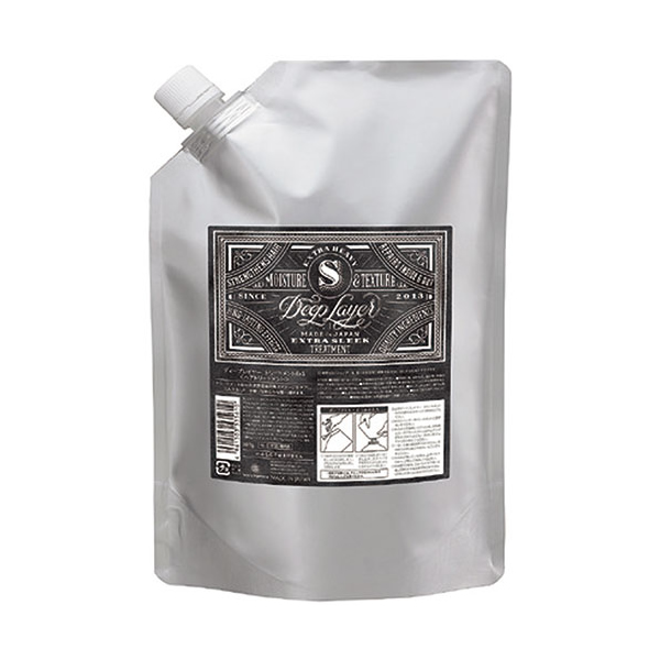 b-ex ディープレイヤー トリートメント ExS 750ml