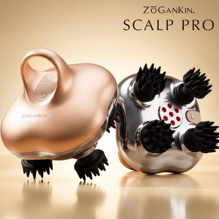 【予約受付】CL-ZKS2 ZOGANKIN SCALP PRO ゾーガンキンスカルプ プロ