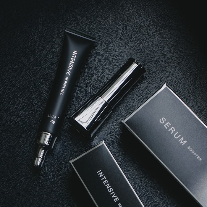 WiLL-A LUREAQU セラムブースター/インテンシブリペアジェル セットBOX