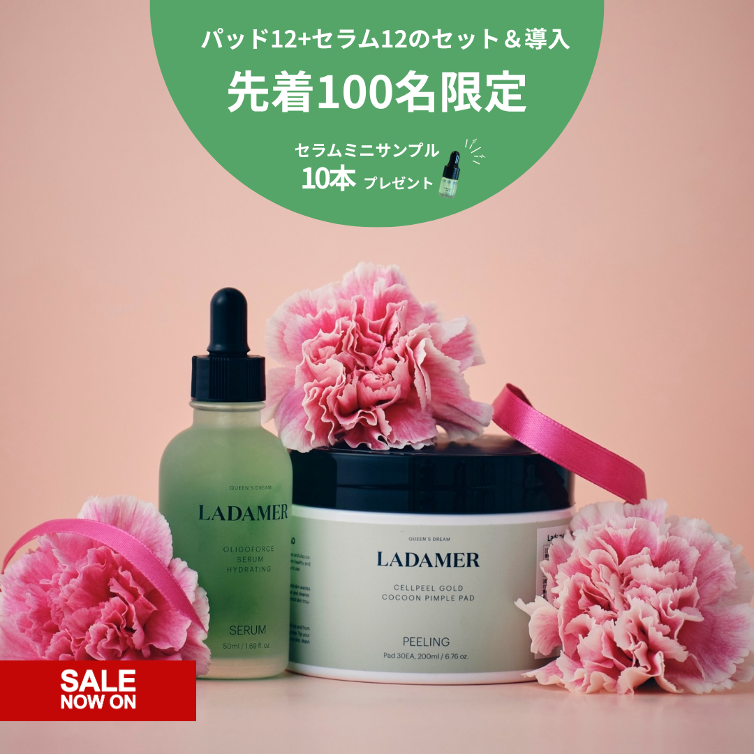 ★数量限定★LADAMER ラダメール 特別セット