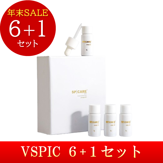 BJC SPICARE VSPIC ブイスピック 6+1セット