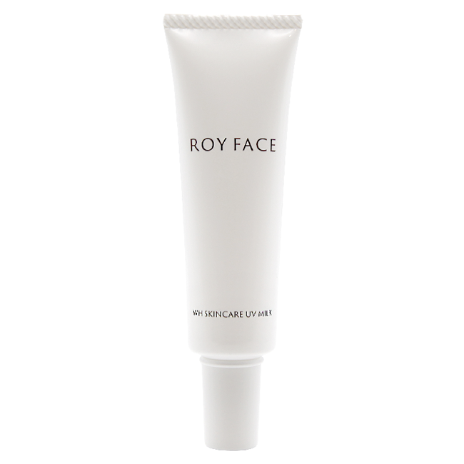 ROYFACE ロイフェイス WHスキンケアUVミルク 30ml