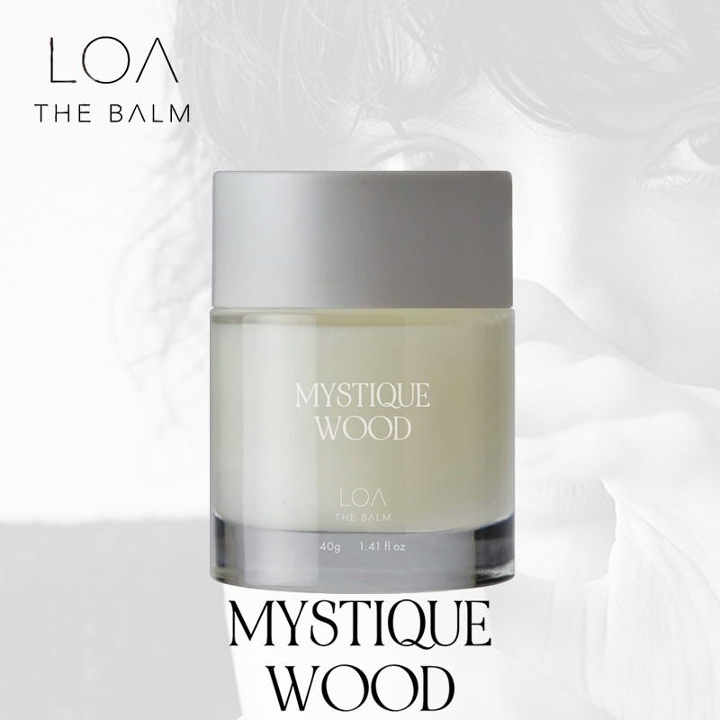 【予約受付】LOA THE BALM ロア ザ バーム ミスティックウッド <MYSTIQUE WOOD> 40g