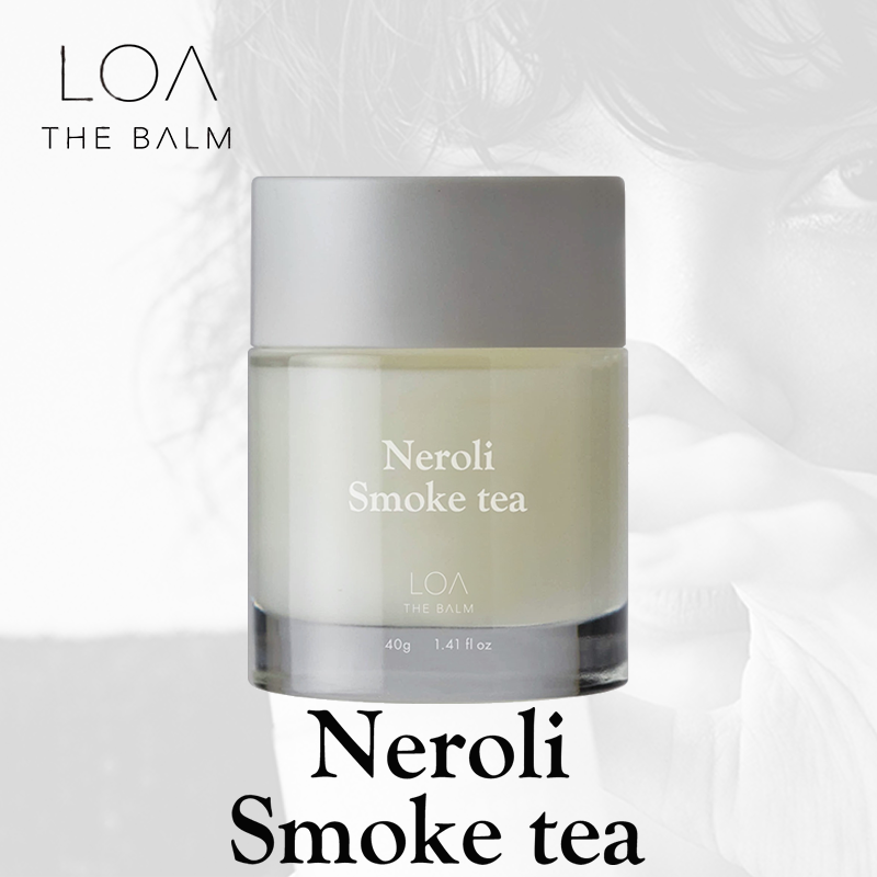 【予約受付】LOA THE BALM ロア ザ バーム ネロリスモークティー <Neroli Smoketea> 40g