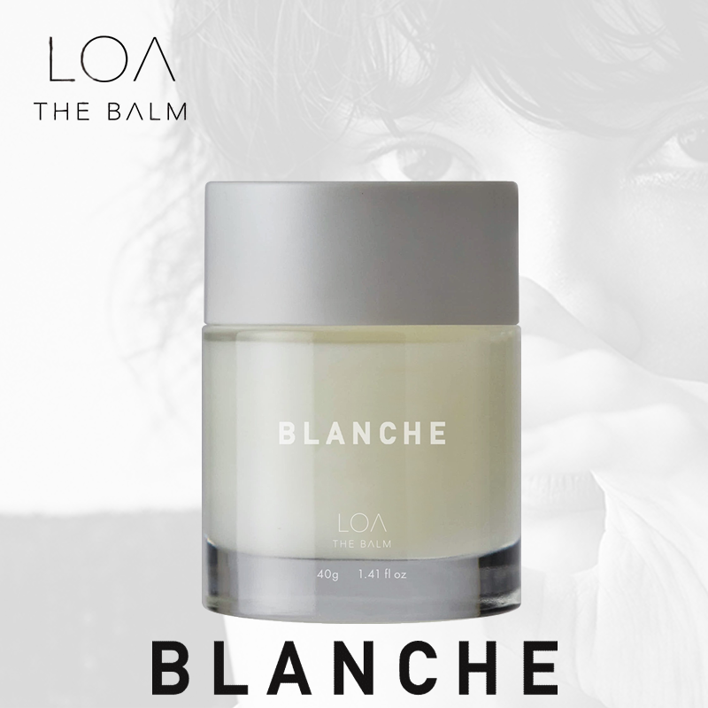 【予約受付】LOA THE BALM ロア ザ バーム ブランシュ <BLANCHE> 40g