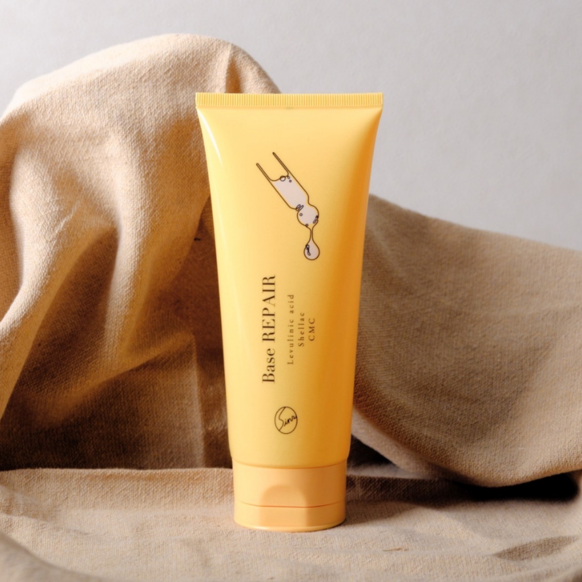 sins(シンズ) ベースリペア チューブ 200g