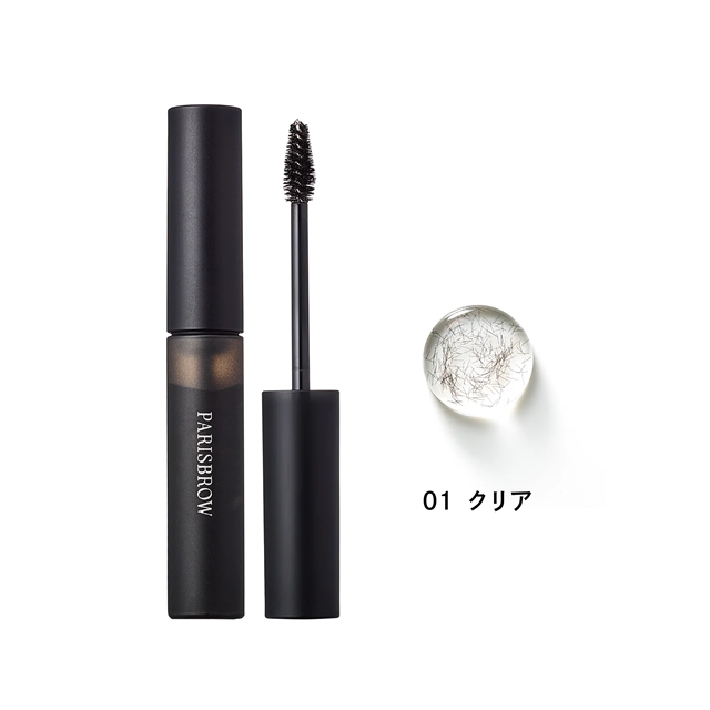 PARISBROW パリブロウ スタイリングブロウジェル 01/クリア