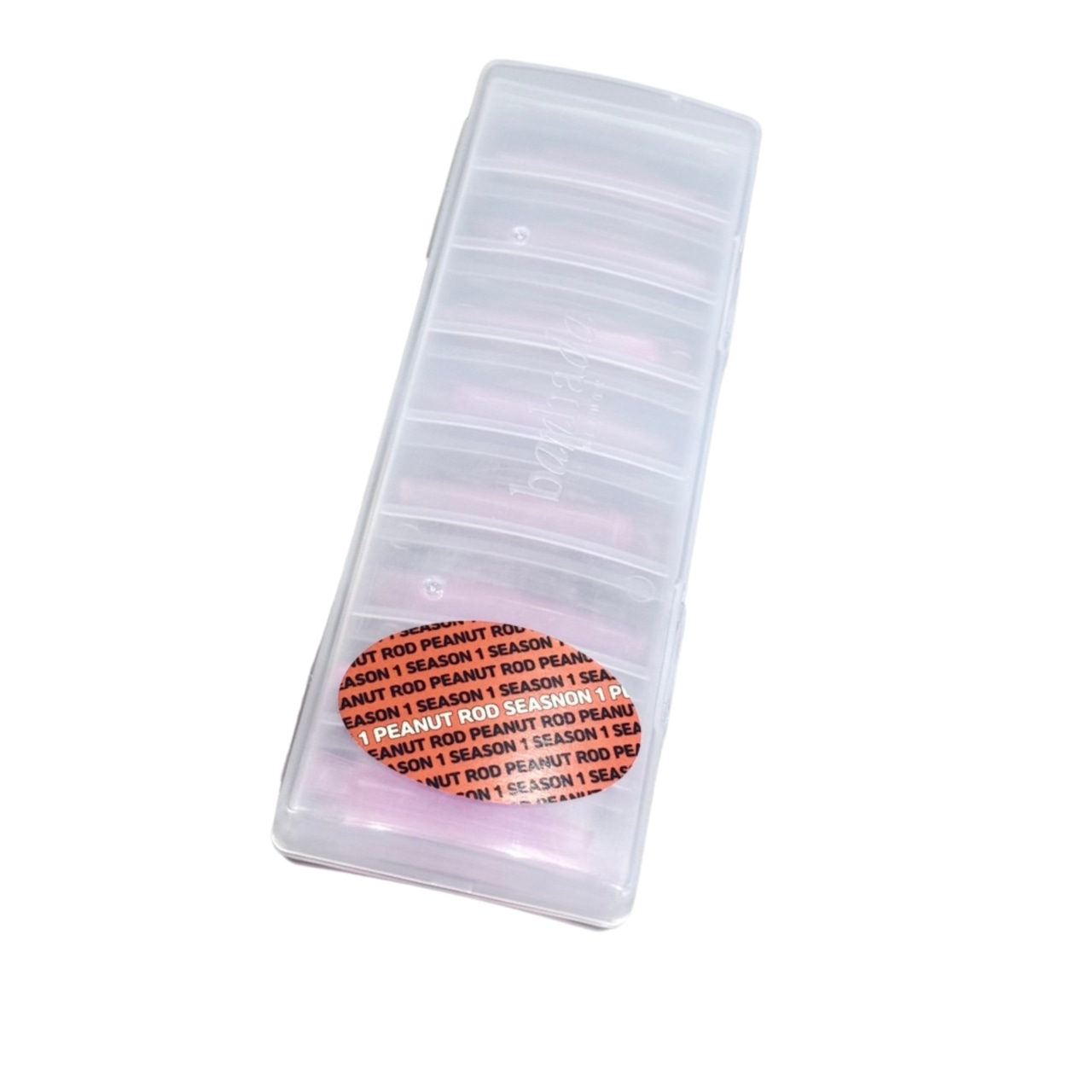 BANHADA(バンハダ) ピーナッツロッド シーズン1