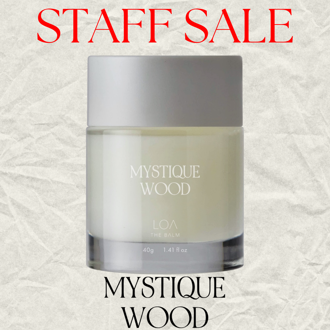 ★スタ販★LOA THE BALM ロア ザ バーム ミスティックウッド <MYSTIQUE WOOD> 40g