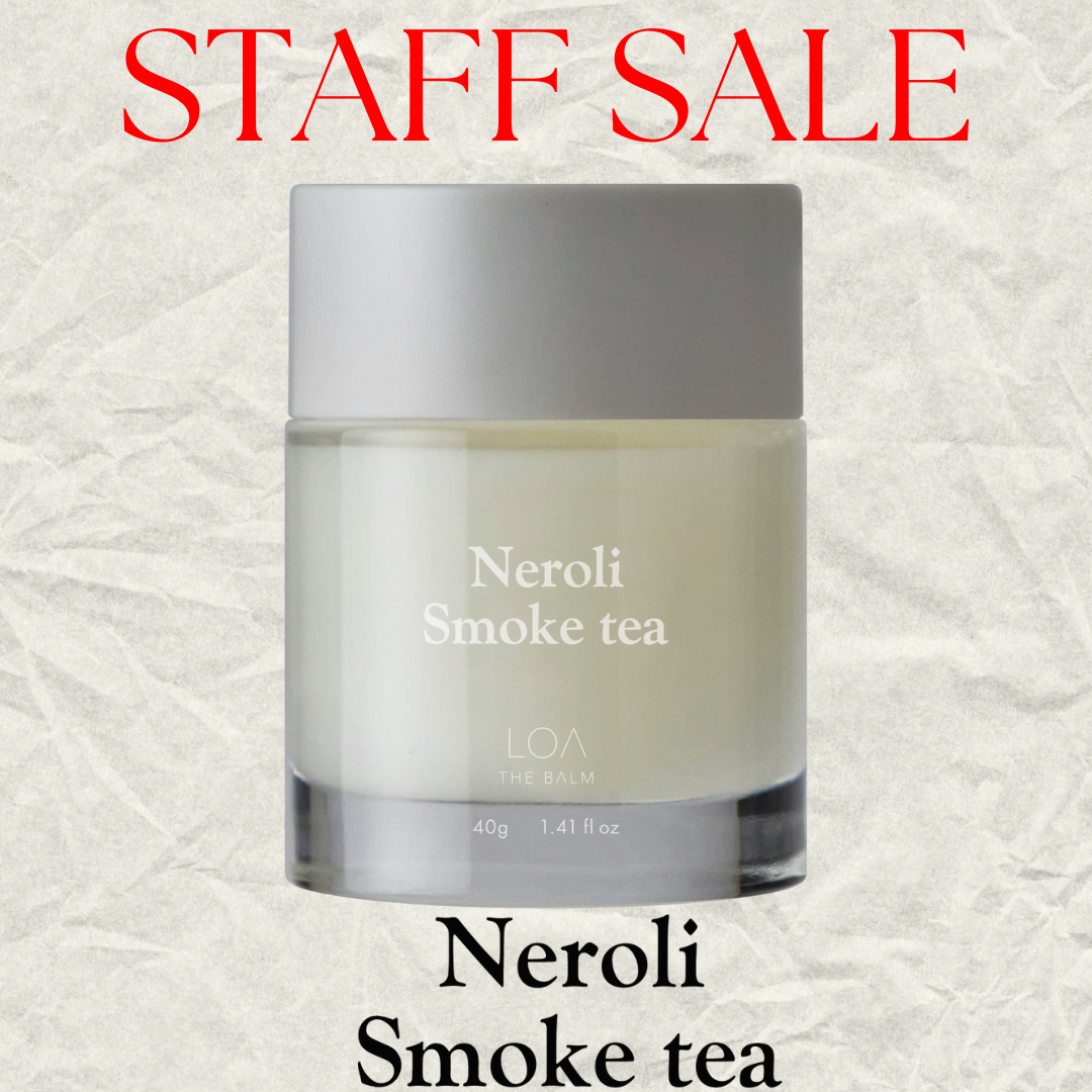 ★スタ販★LOA THE BALM ロア ザ バーム ネロリスモークティー <Neroli Smoketea> 40g