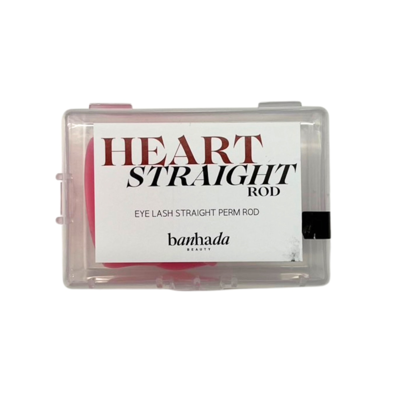 BANHADA(バンハダ) HEART STRAIGHT ROD