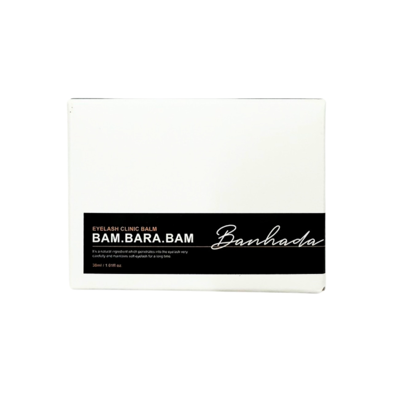 BANHADA(バンハダ) Bam bara balm