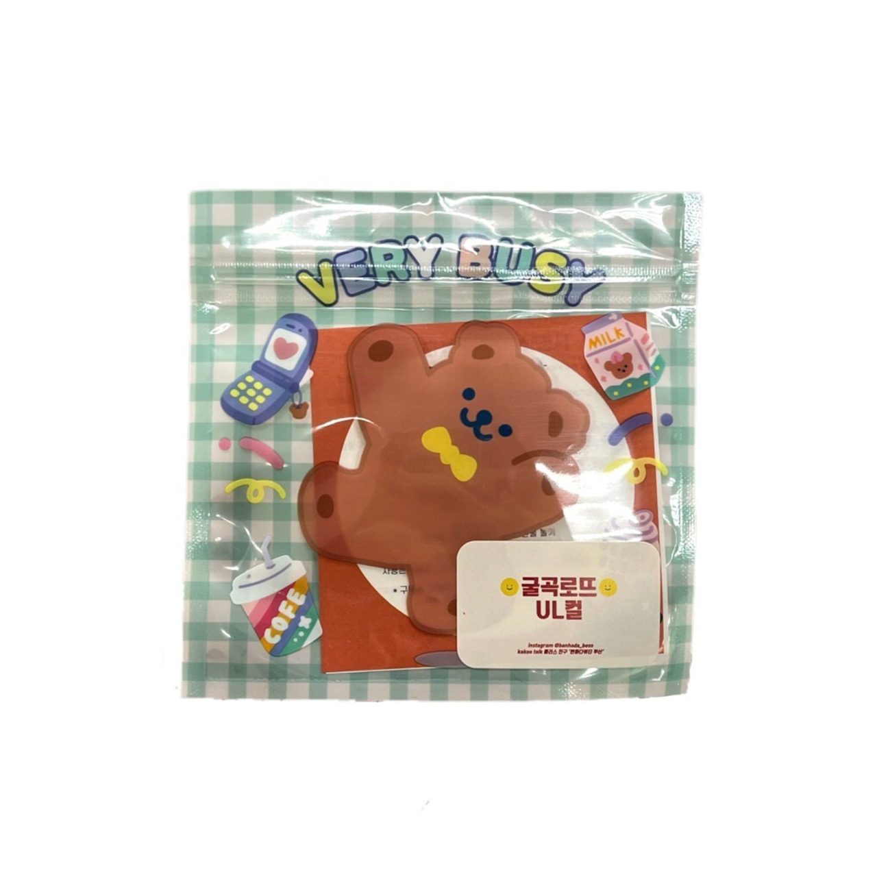 BANHADA(バンハダ) カーブロッド