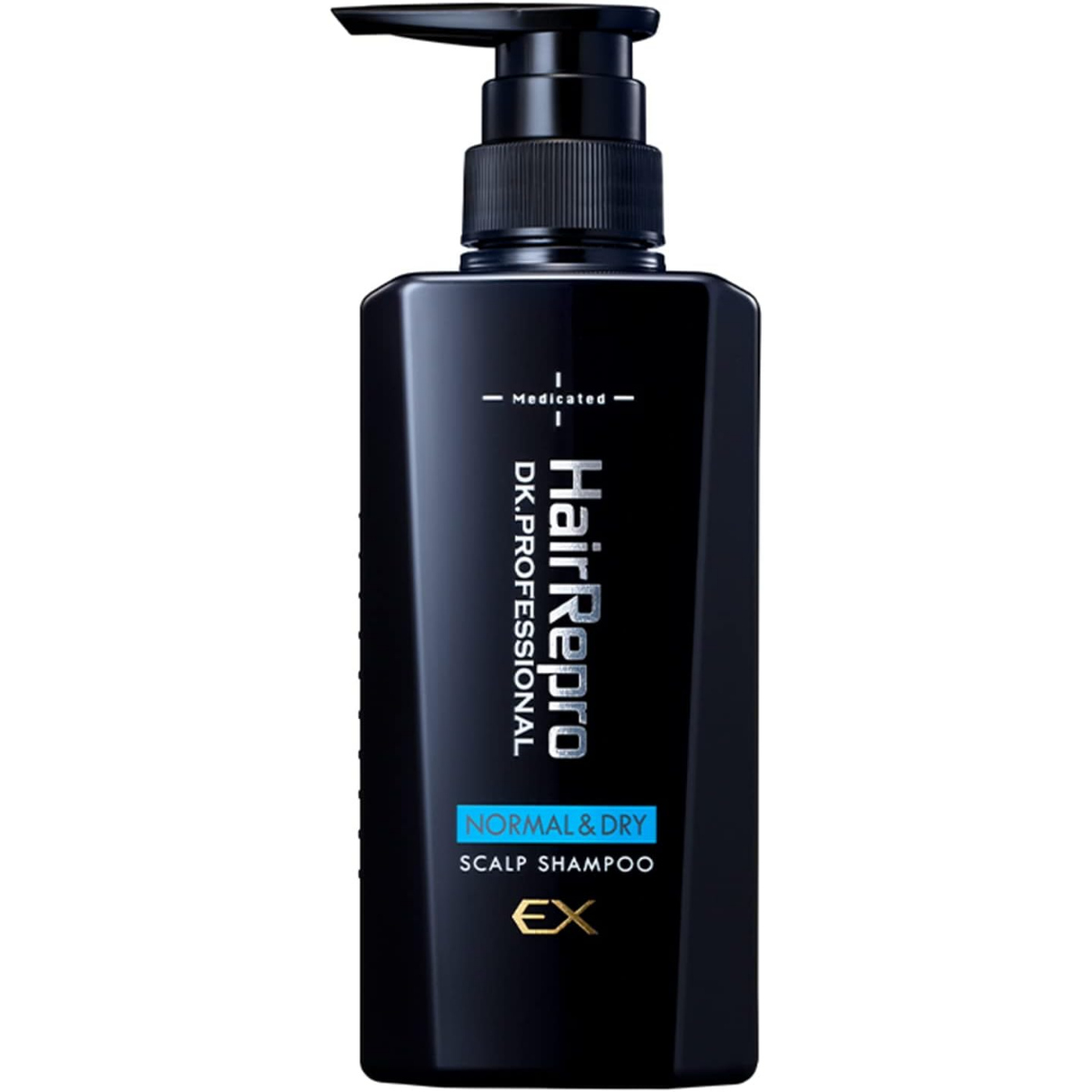 ★アウトレット★旧モデル アデランス ヘアリプロ 薬用スカルプシャンプーEX ノーマルドライ 370ml